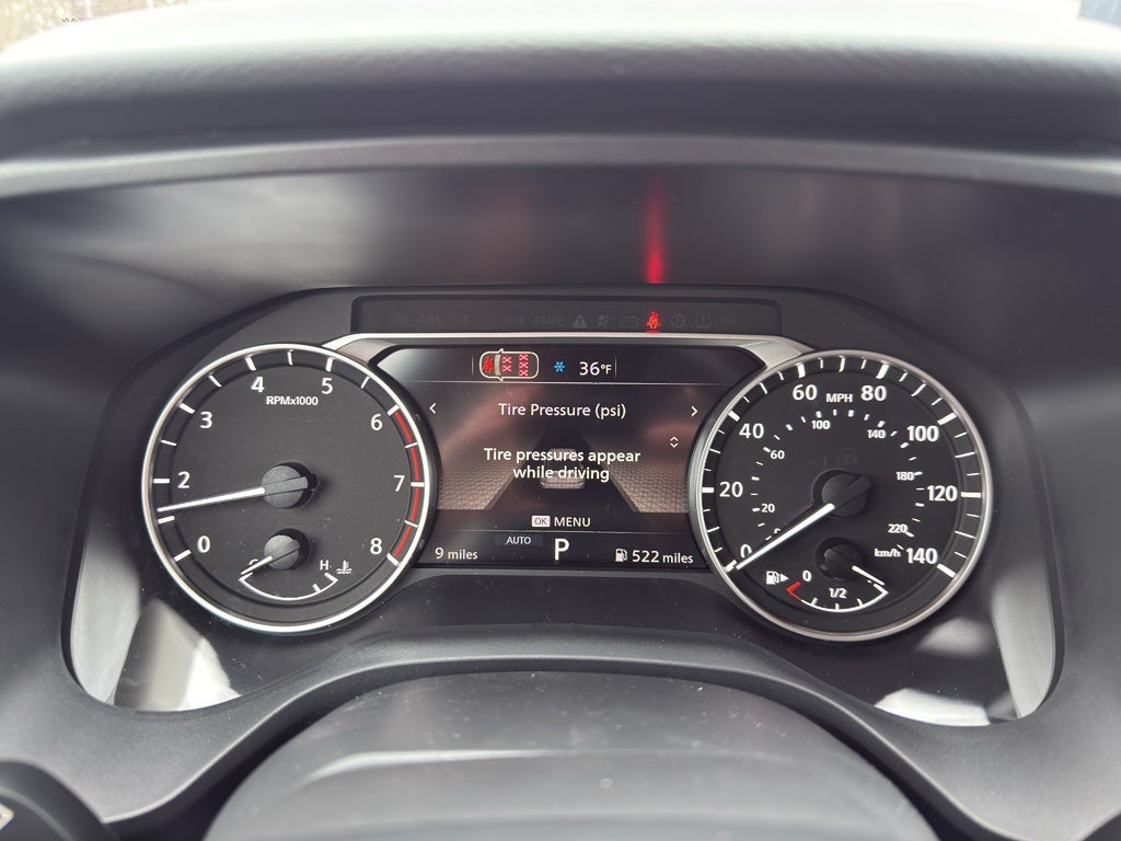 2026 Nissan Rogue 2026.5 AWD SV