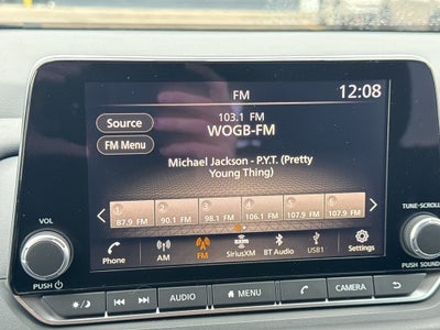 2026 Nissan Rogue 2026.5 AWD SV