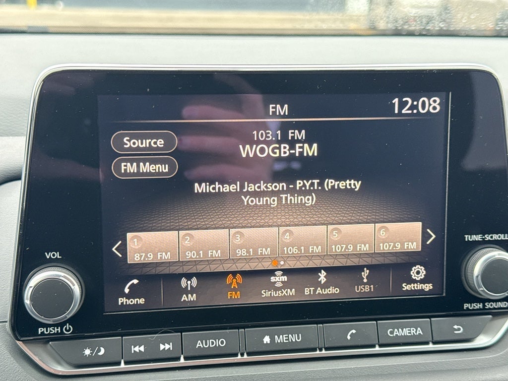 2026 Nissan Rogue 2026.5 AWD SV