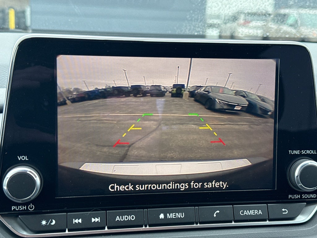 2026 Nissan Rogue 2026.5 AWD SV