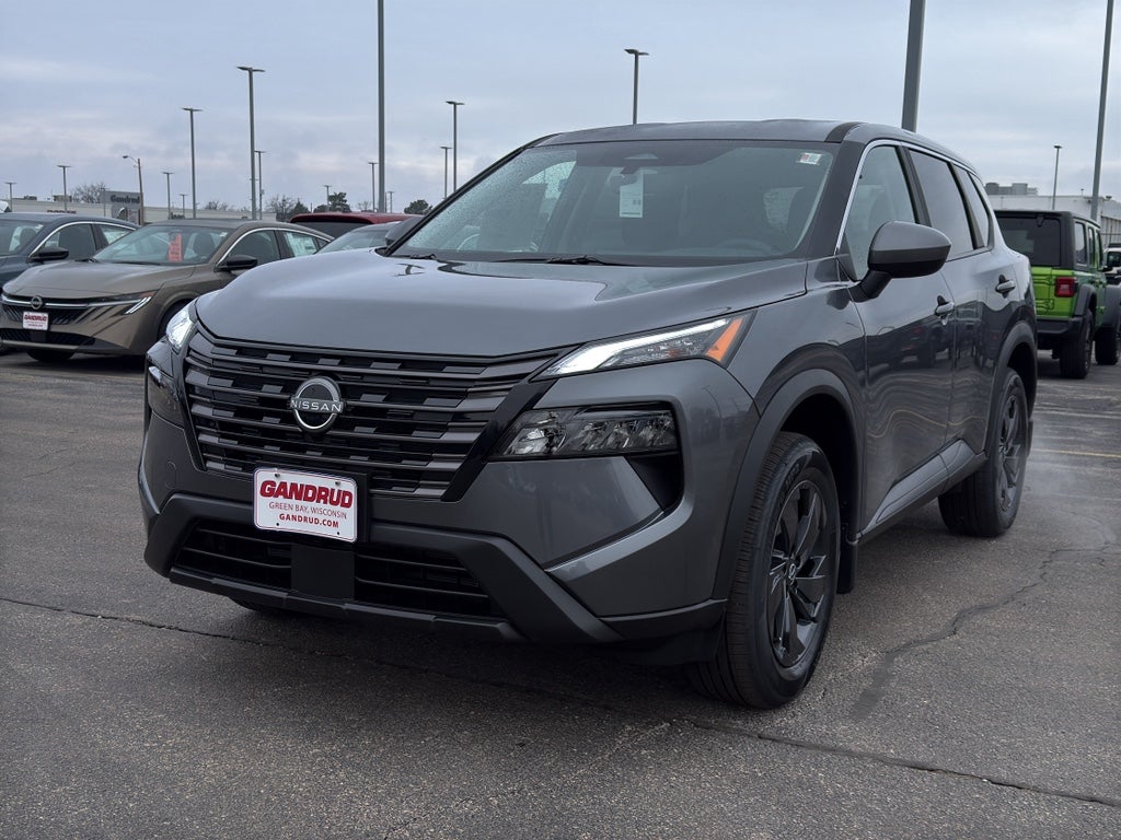 2026 Nissan Rogue 2026.5 AWD SV