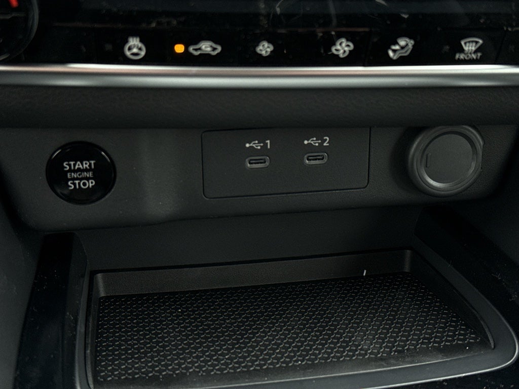 2026 Nissan Rogue 2026.5 AWD SV