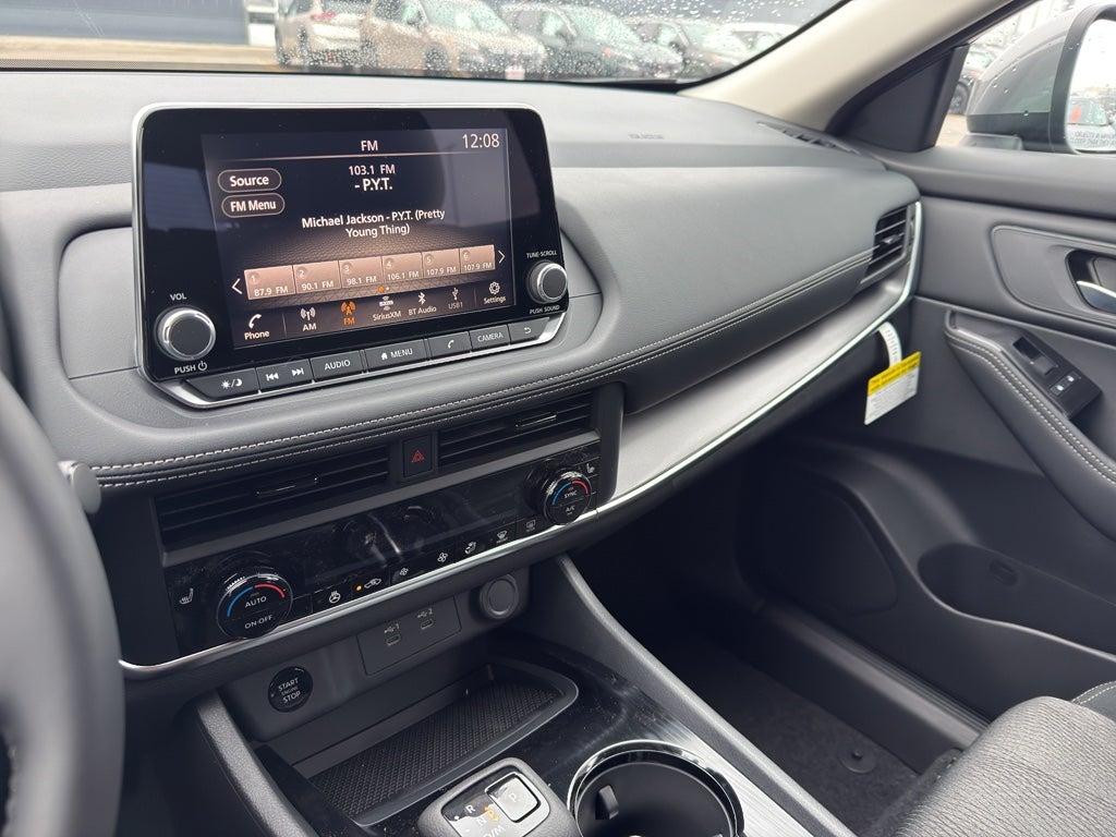 2026 Nissan Rogue 2026.5 AWD SV