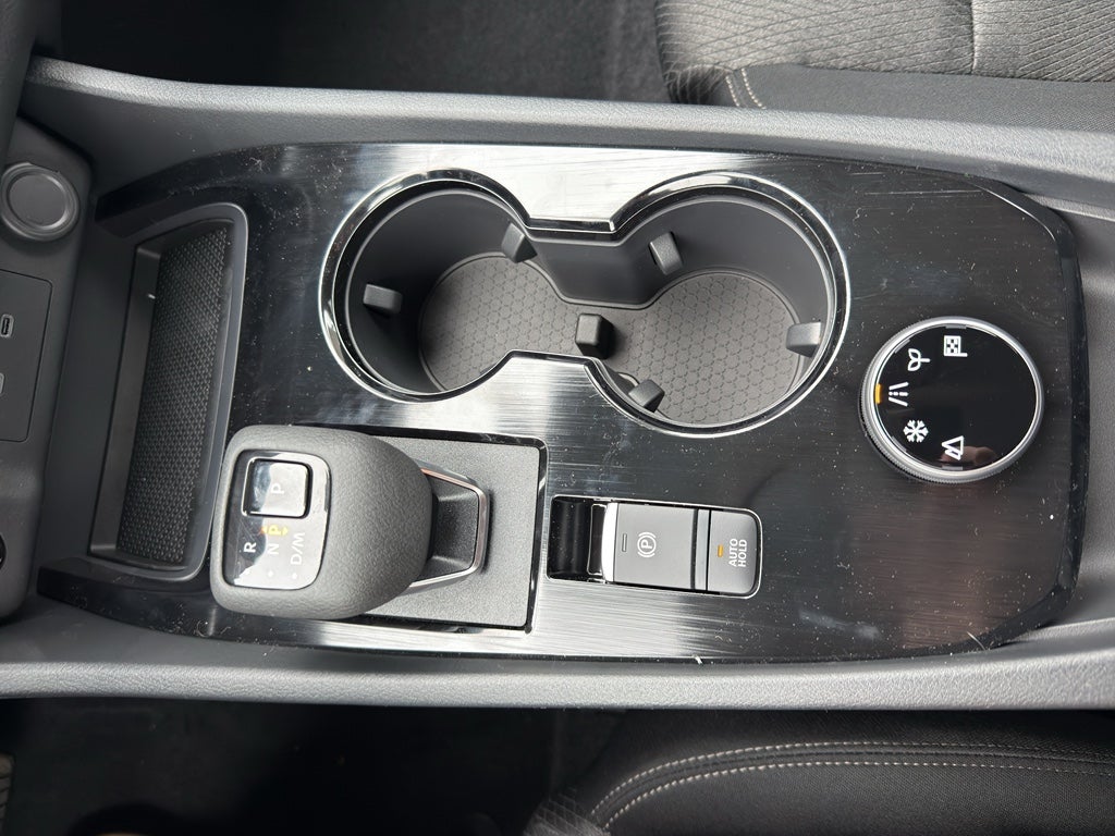 2026 Nissan Rogue 2026.5 AWD SV