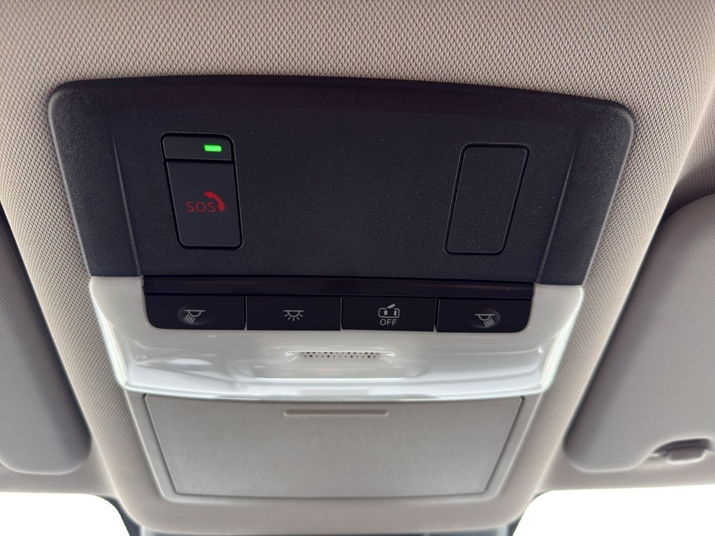 2026 Nissan Rogue 2026.5 AWD SV