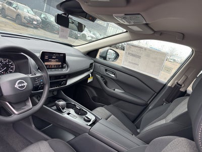 2026 Nissan Rogue 2026.5 AWD SV