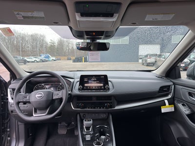 2026 Nissan Rogue 2026.5 AWD SV