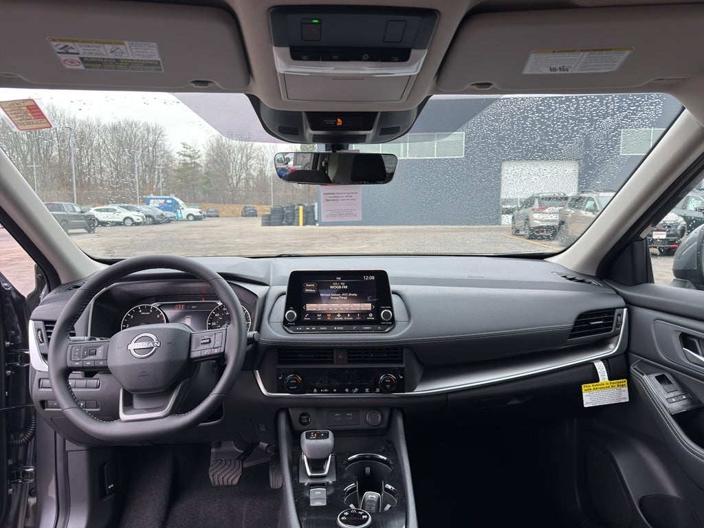 2026 Nissan Rogue 2026.5 AWD SV