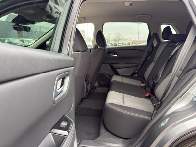 2026 Nissan Rogue 2026.5 AWD SV