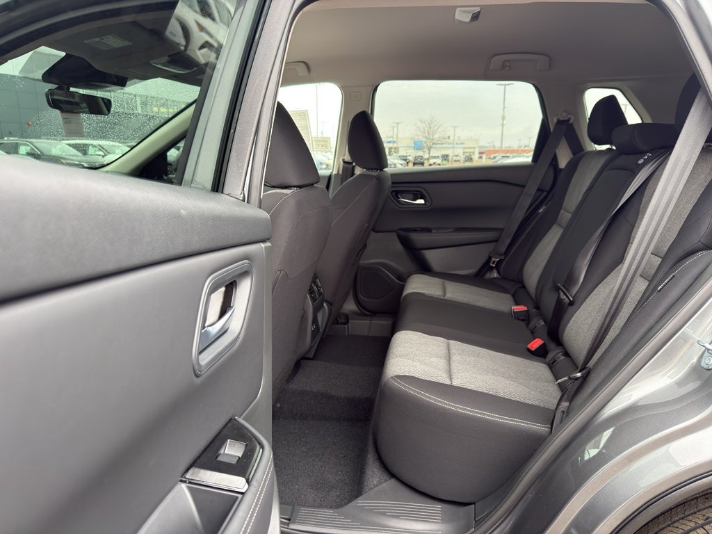 2026 Nissan Rogue 2026.5 AWD SV