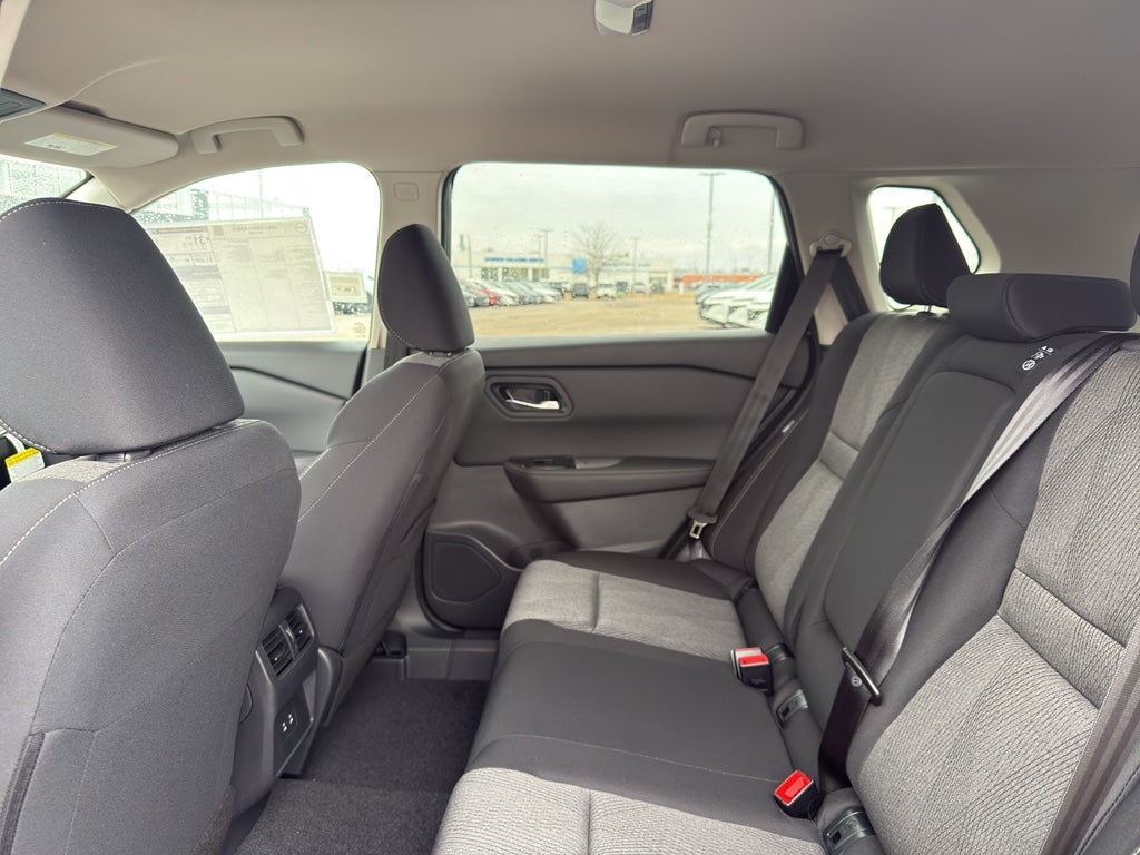 2026 Nissan Rogue 2026.5 AWD SV