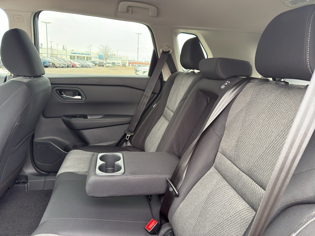 2026 Nissan Rogue 2026.5 AWD SV