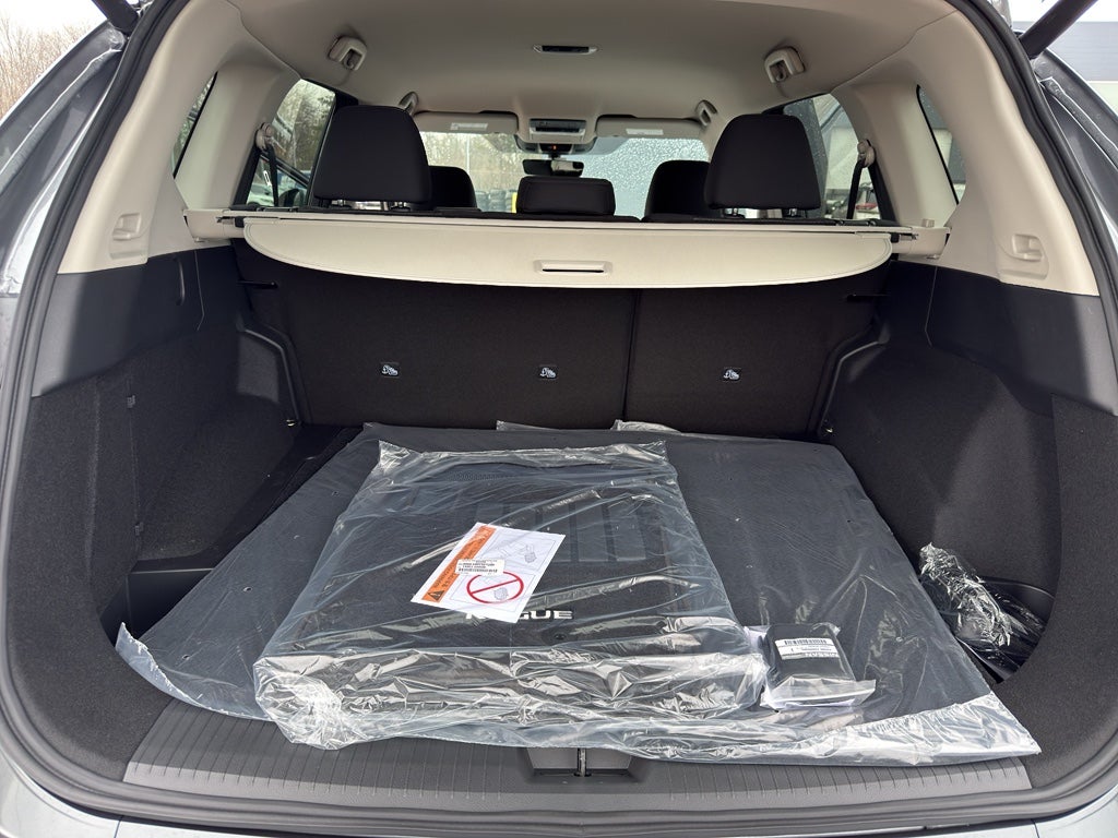 2026 Nissan Rogue 2026.5 AWD SV