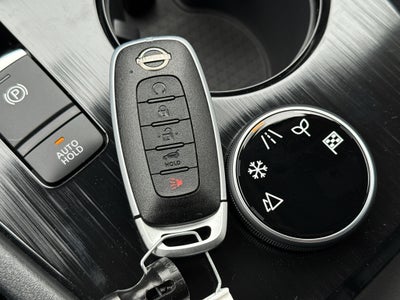 2026 Nissan Rogue 2026.5 AWD SV