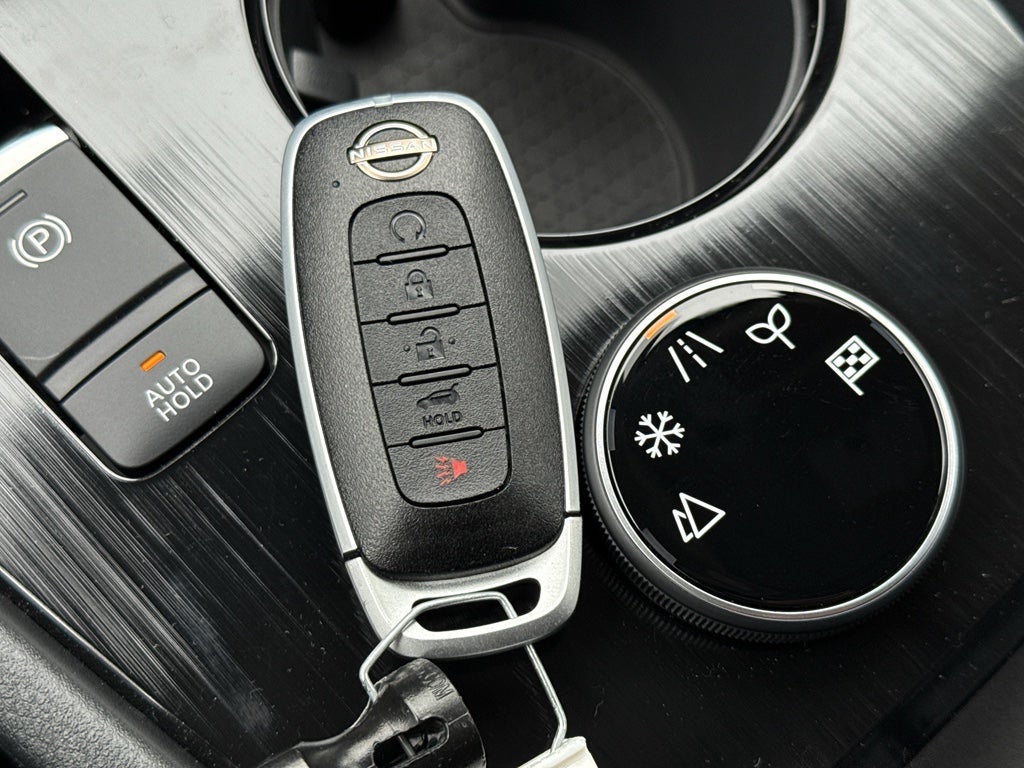 2026 Nissan Rogue 2026.5 AWD SV