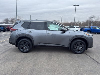 2026 Nissan Rogue 2026.5 AWD SV
