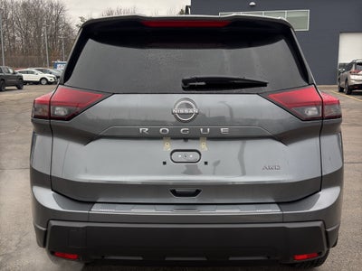 2026 Nissan Rogue 2026.5 AWD SV