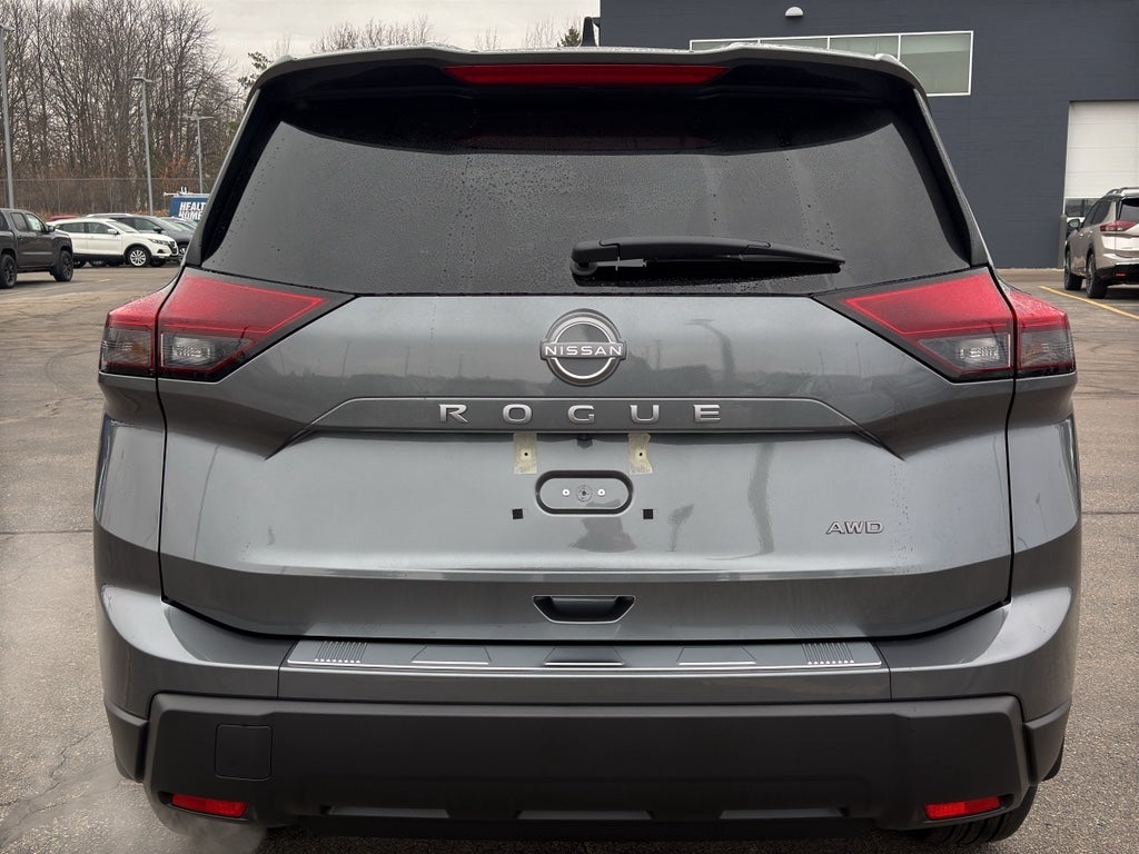2026 Nissan Rogue 2026.5 AWD SV