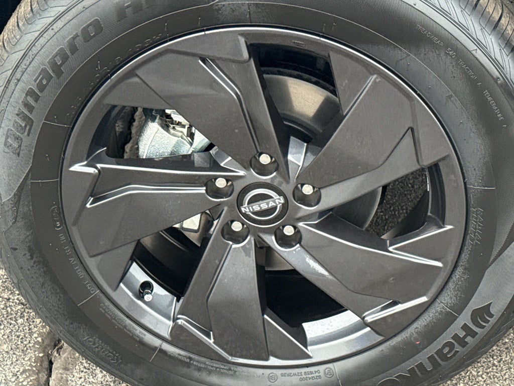 2026 Nissan Rogue 2026.5 AWD SV