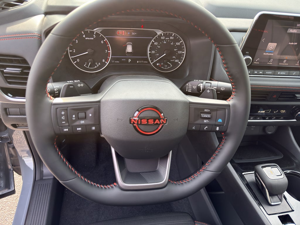 2026 Nissan Rogue 2026.5 AWD Rock Creek