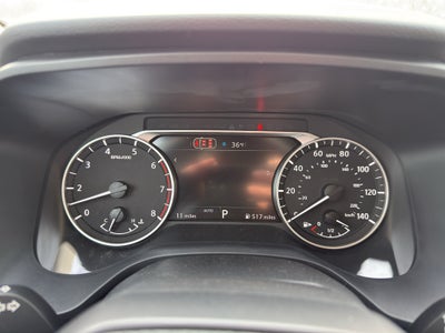 2026 Nissan Rogue 2026.5 AWD Rock Creek