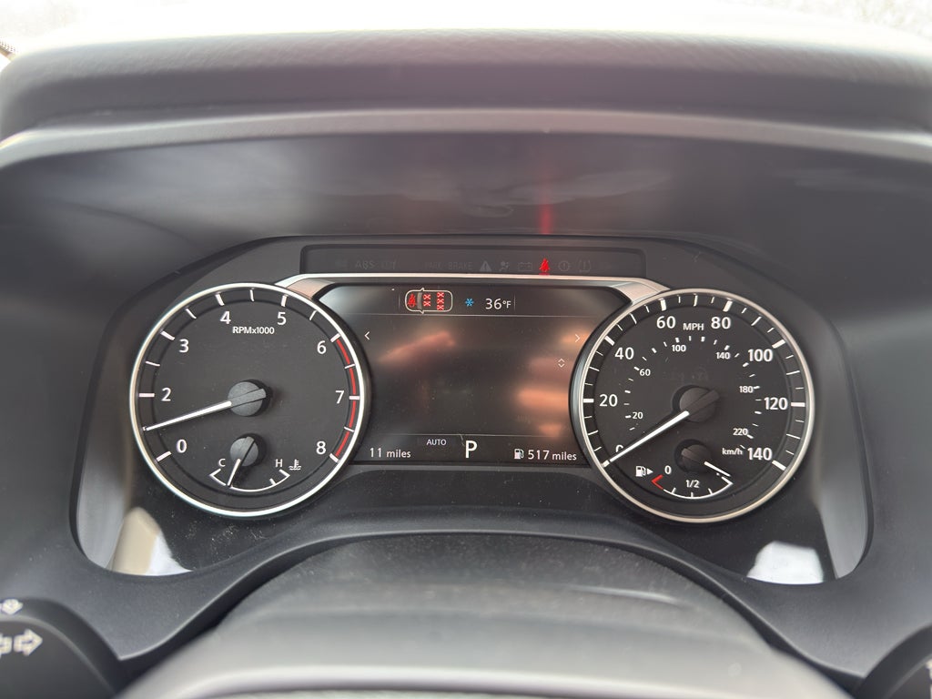 2026 Nissan Rogue 2026.5 AWD Rock Creek