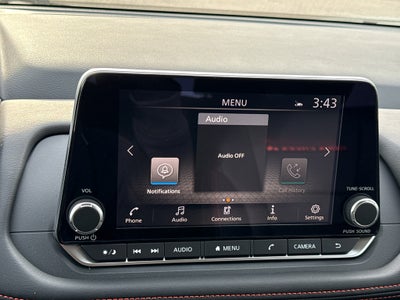 2026 Nissan Rogue 2026.5 AWD Rock Creek