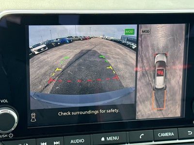 2026 Nissan Rogue 2026.5 AWD Rock Creek