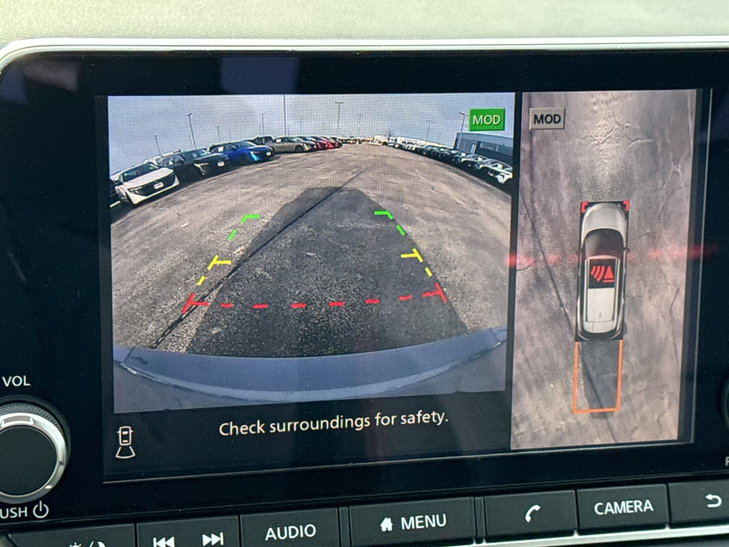 2026 Nissan Rogue 2026.5 AWD Rock Creek