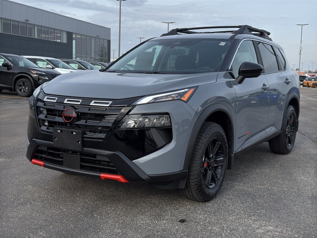 2026 Nissan Rogue 2026.5 AWD Rock Creek