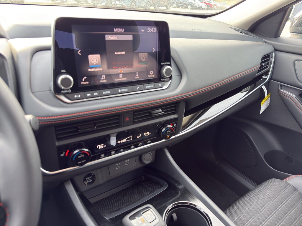 2026 Nissan Rogue 2026.5 AWD Rock Creek