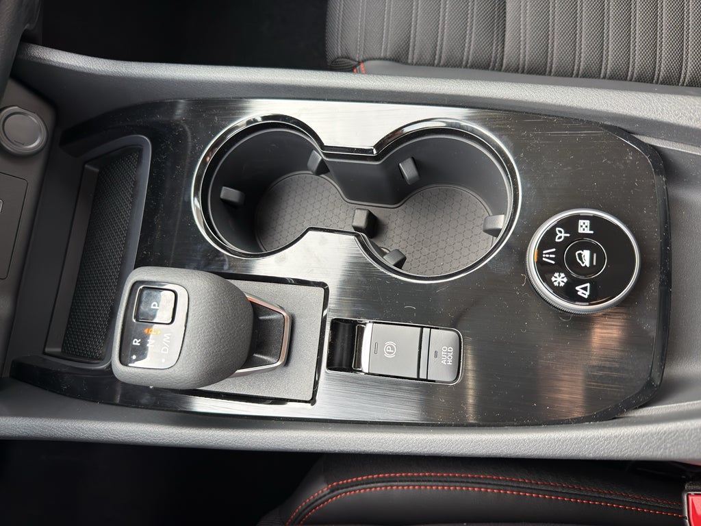 2026 Nissan Rogue 2026.5 AWD Rock Creek