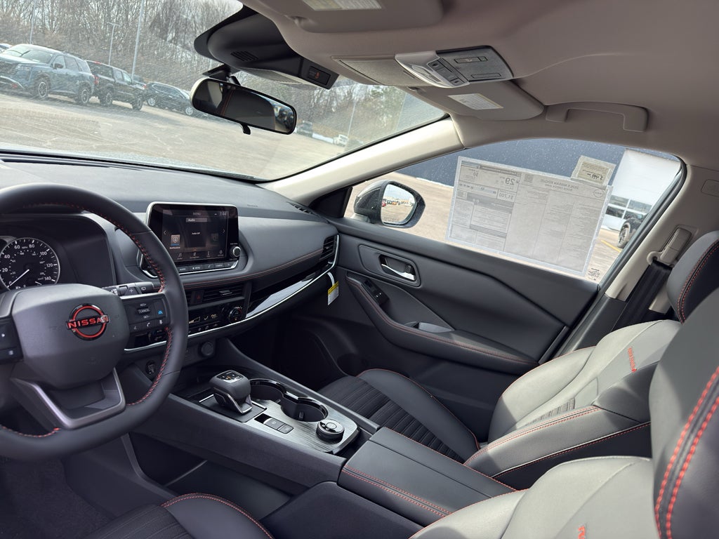 2026 Nissan Rogue 2026.5 AWD Rock Creek