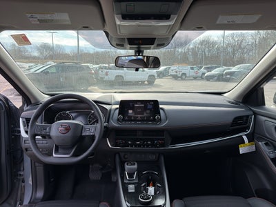 2026 Nissan Rogue 2026.5 AWD Rock Creek