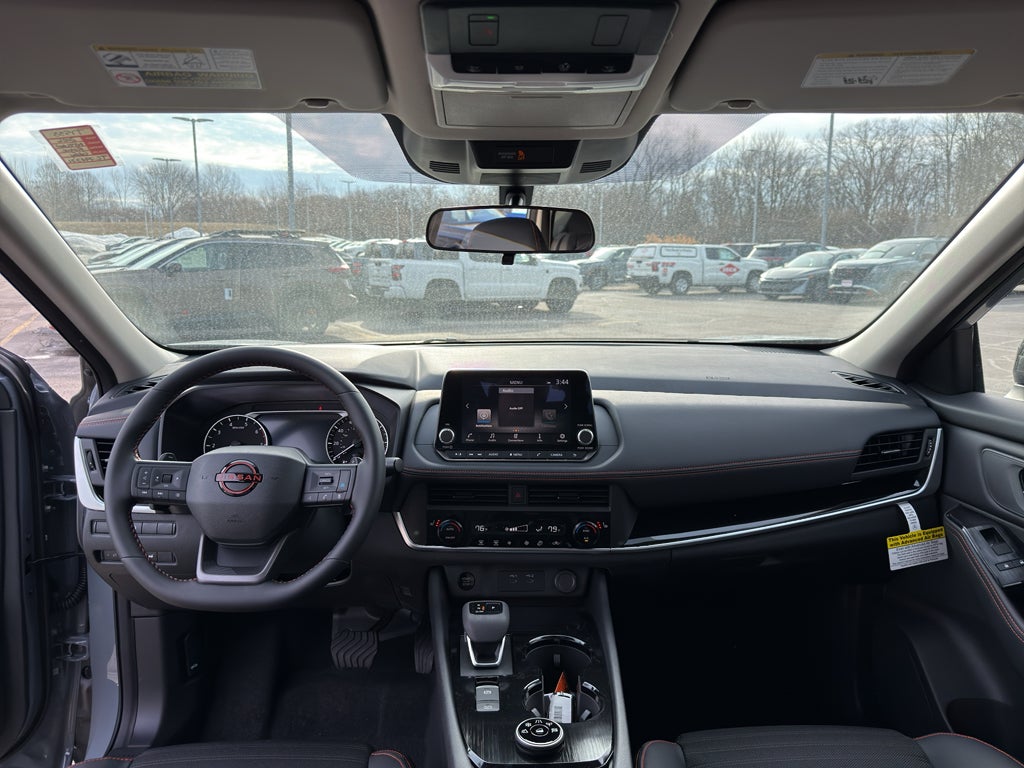 2026 Nissan Rogue 2026.5 AWD Rock Creek