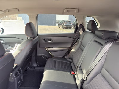 2026 Nissan Rogue 2026.5 AWD Rock Creek