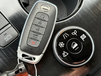 2026 Nissan Rogue 2026.5 AWD Rock Creek