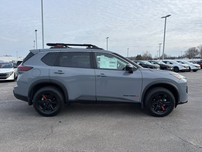 2026 Nissan Rogue 2026.5 AWD Rock Creek