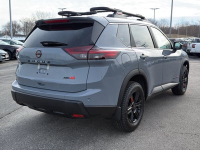 2026 Nissan Rogue 2026.5 AWD Rock Creek