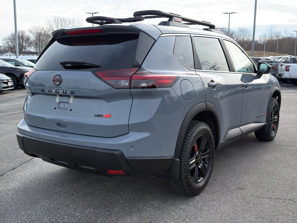 2026 Nissan Rogue 2026.5 AWD Rock Creek