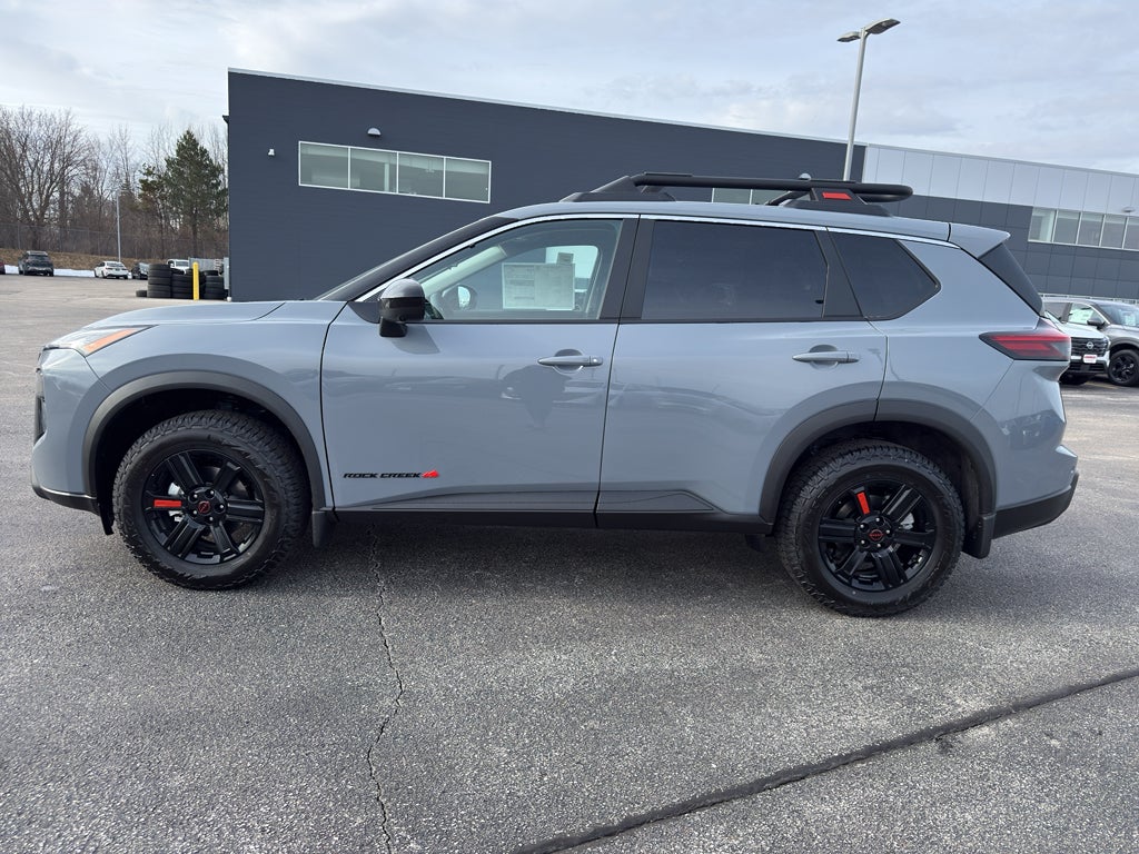 2026 Nissan Rogue 2026.5 AWD Rock Creek