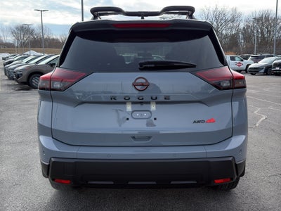 2026 Nissan Rogue 2026.5 AWD Rock Creek