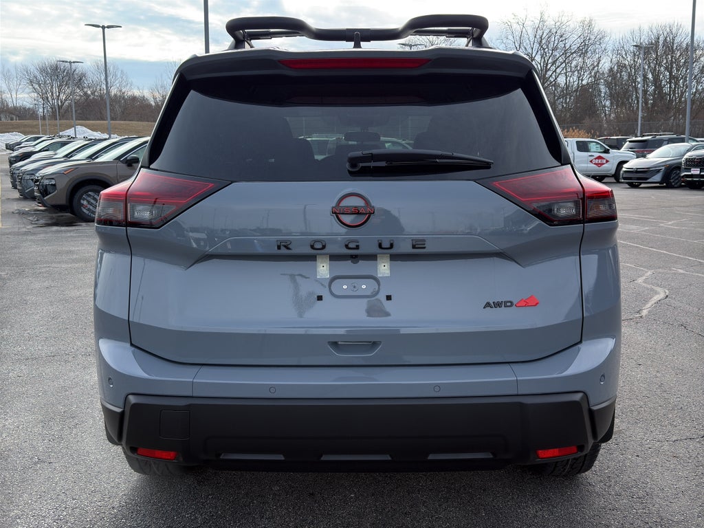 2026 Nissan Rogue 2026.5 AWD Rock Creek