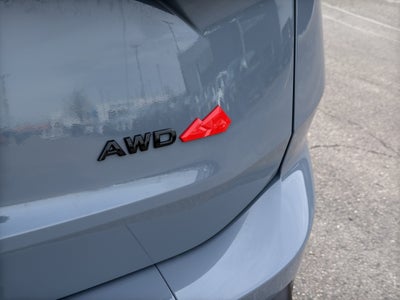 2026 Nissan Rogue 2026.5 AWD Rock Creek