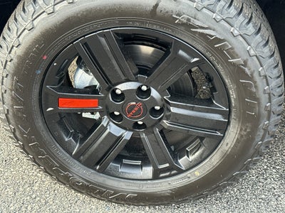 2026 Nissan Rogue 2026.5 AWD Rock Creek