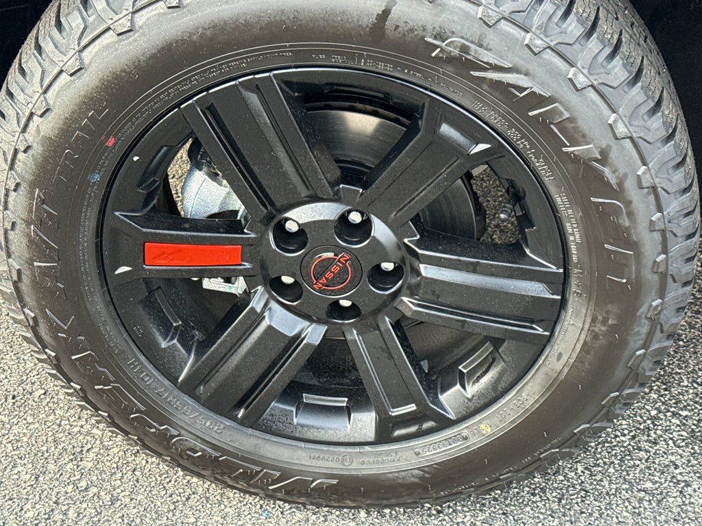 2026 Nissan Rogue 2026.5 AWD Rock Creek