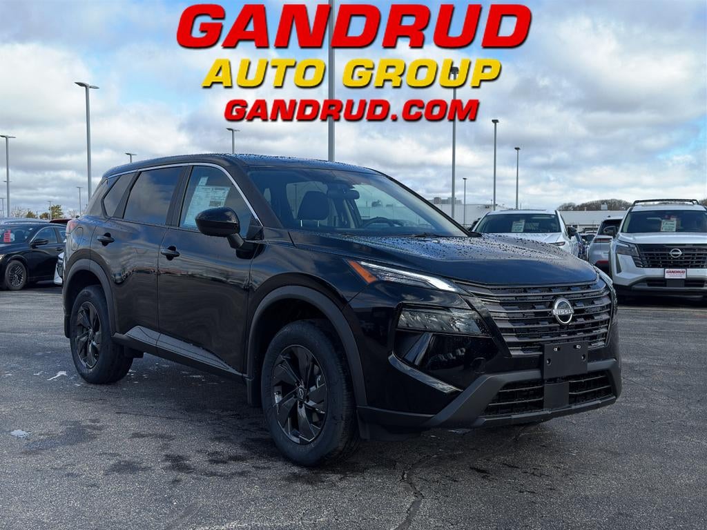 2026 Nissan Rogue 2026.5 AWD SV