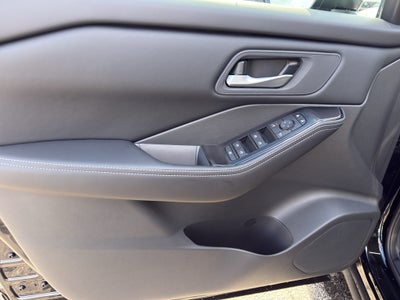 2026 Nissan Rogue 2026.5 AWD SV