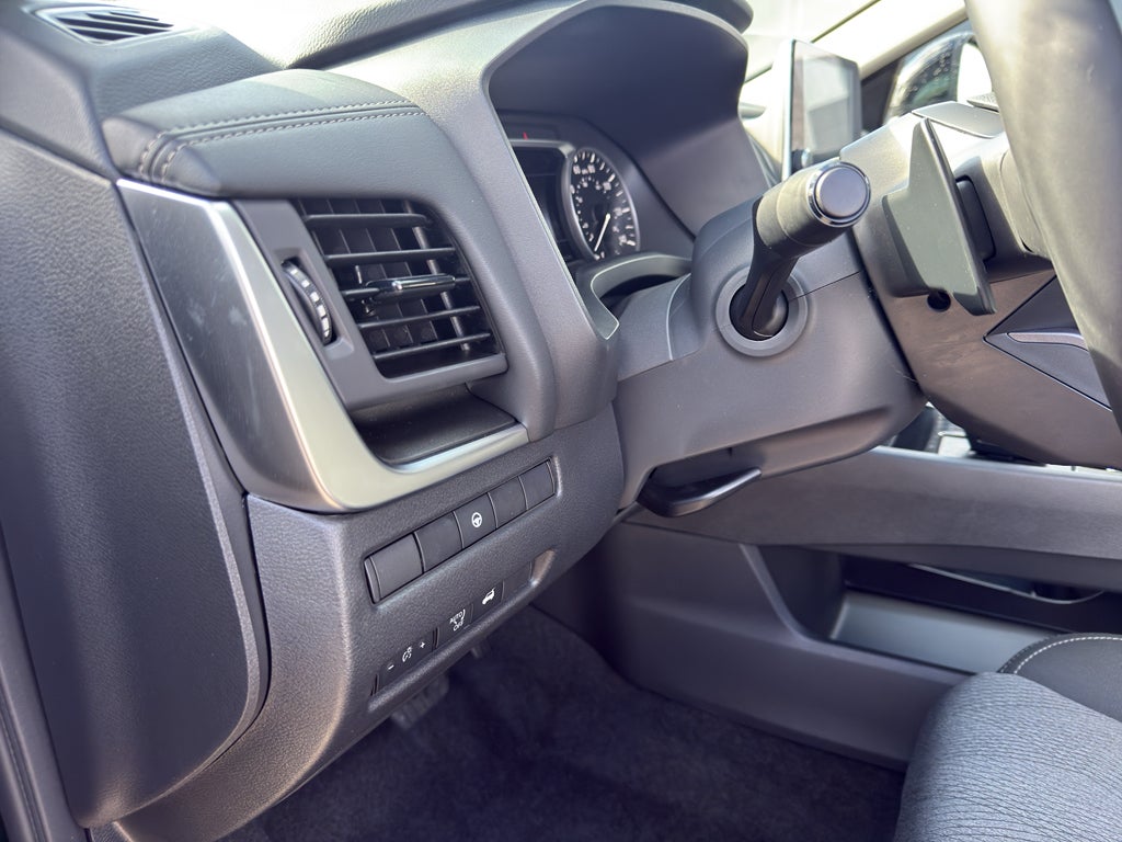 2026 Nissan Rogue 2026.5 AWD SV