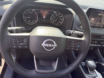 2026 Nissan Rogue 2026.5 AWD SV